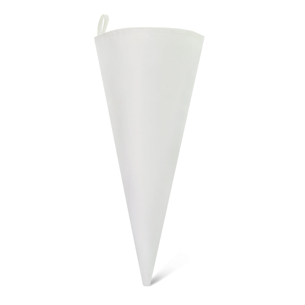 New Star Foodservice 10 Inch Bakery-Grade Plastic Pastry Bag, Reusable Cake Decorating and Piping Bag