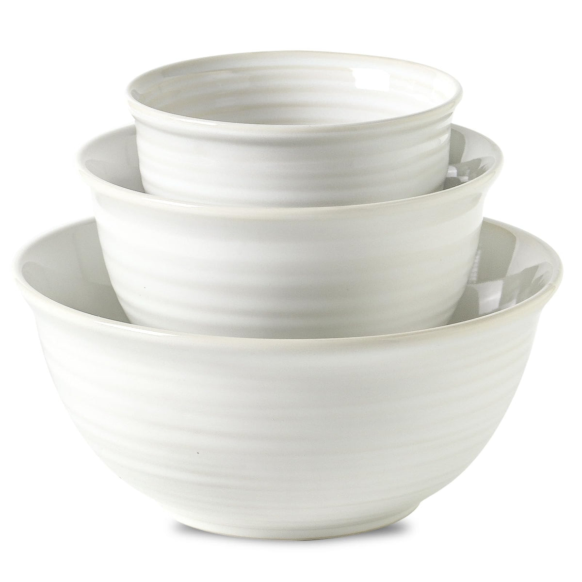 HASENSE Ceramic Serving Bowls, 9 Inch Large Salad Bowls for Kitchen, 84 Ounce Mixing Bowl Set of 2, Ideal for Soup Pho Pasta Popcorn, Dishwasher & Microwave Safe(Blue)