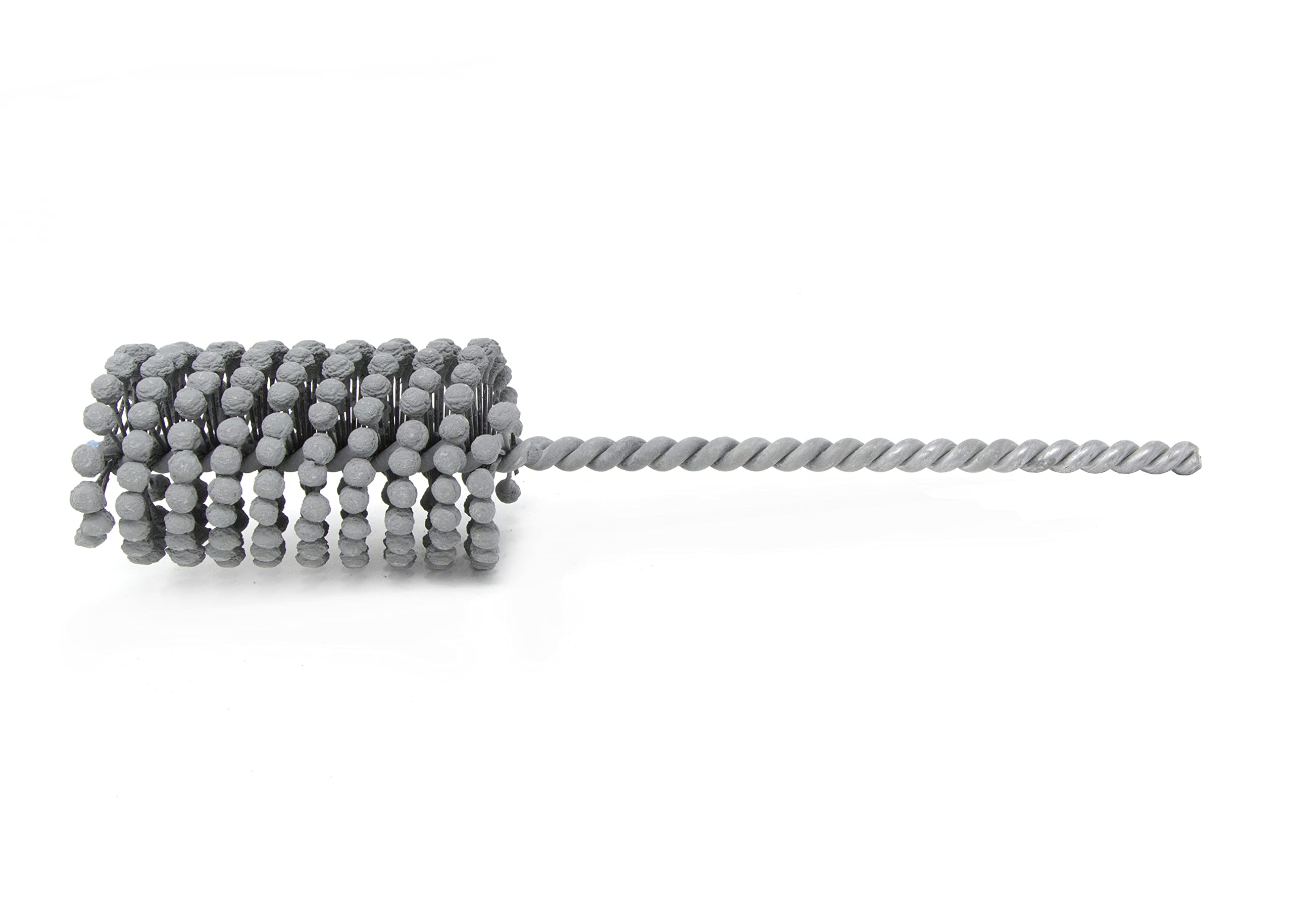 Brush Research BC138800 FLEX-HONE®, 1-3/8" (35mm) Diameter, 800 Grit, Silicon Carbide, for Mild Steel, Stainless Steel, Cast Iron and Softer Ferrous Materials