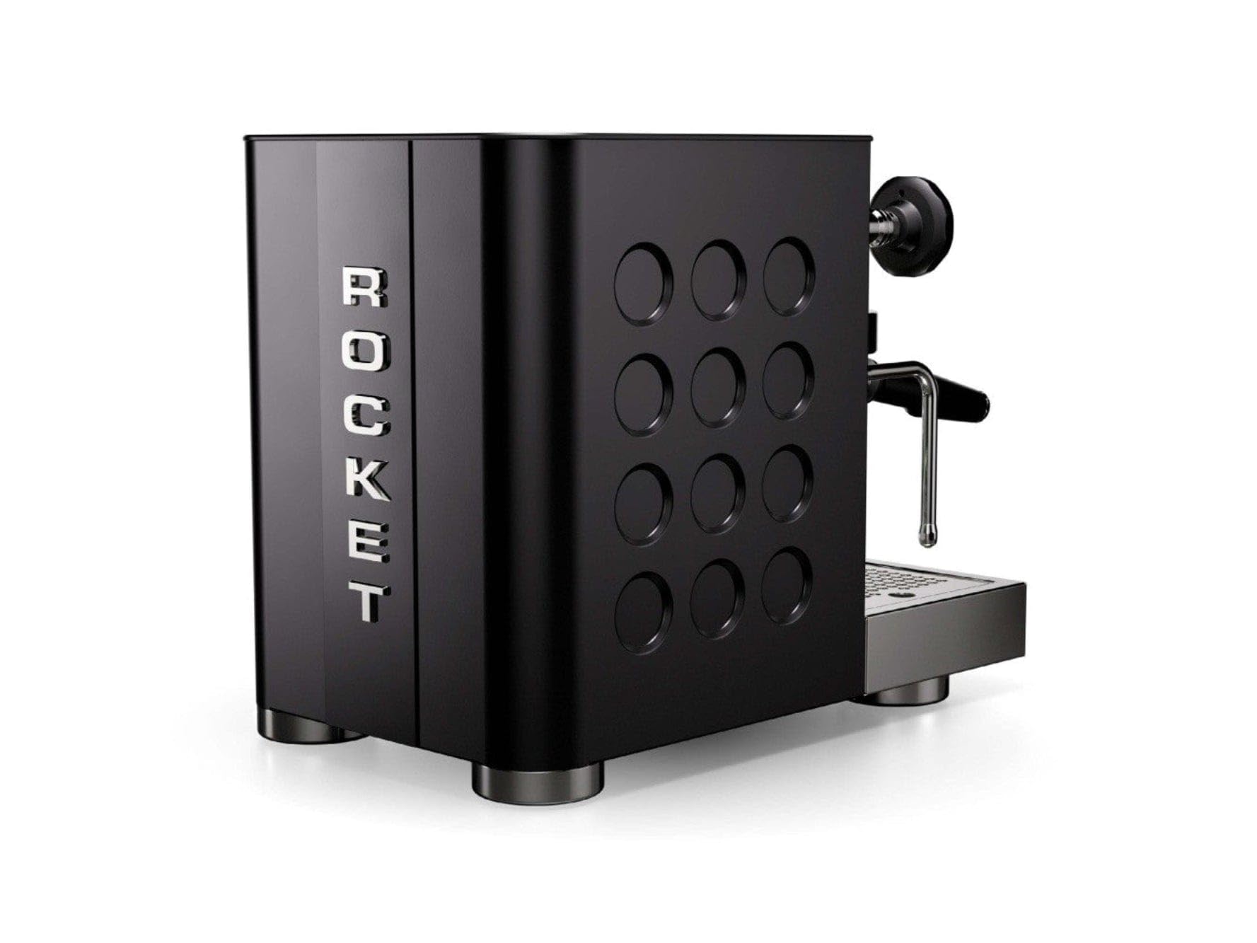 Rocket Espresso Appartamento TCA Espresso Machine (Black/Copper)