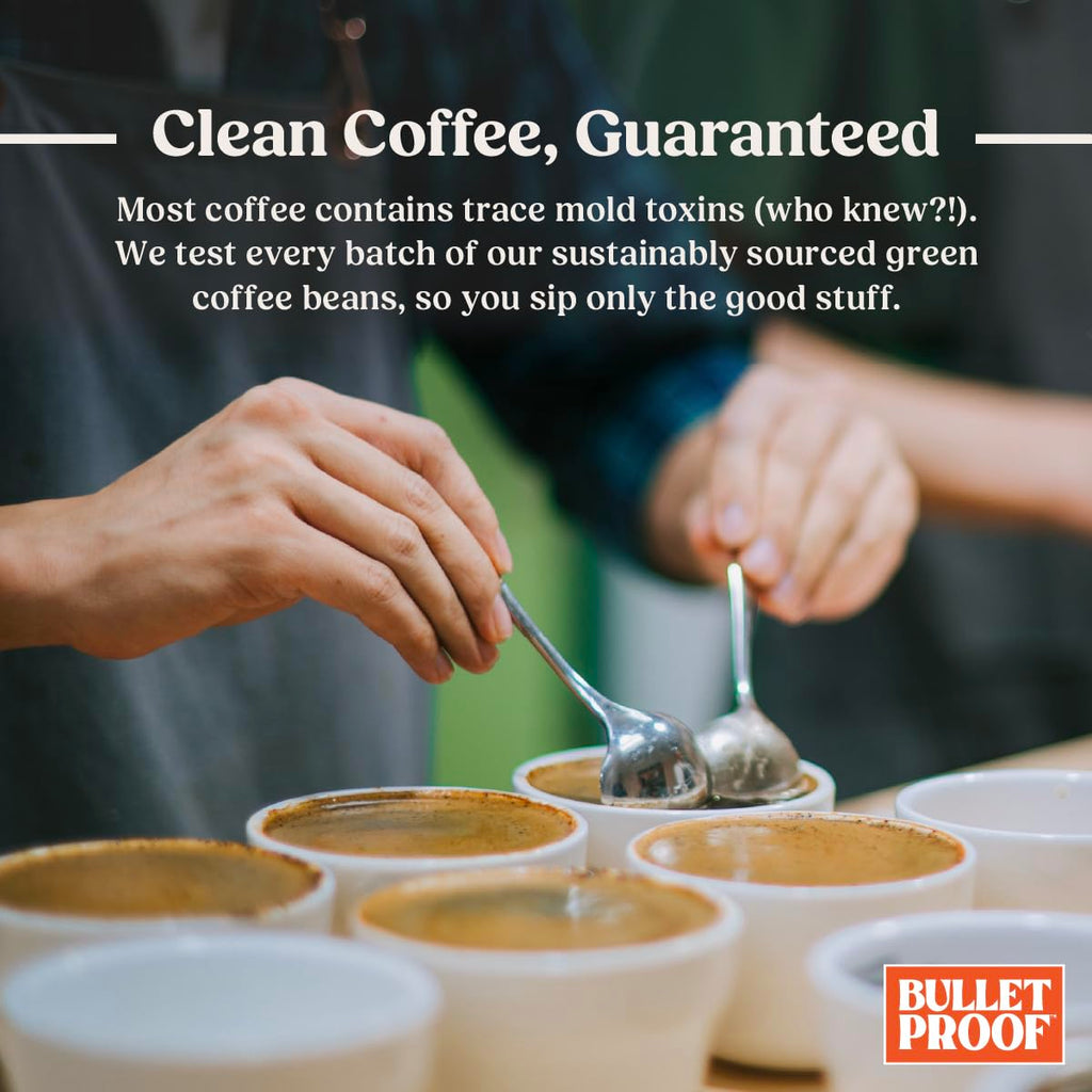 Bulletproof Mentalist Ground Coffee, 12 OZ