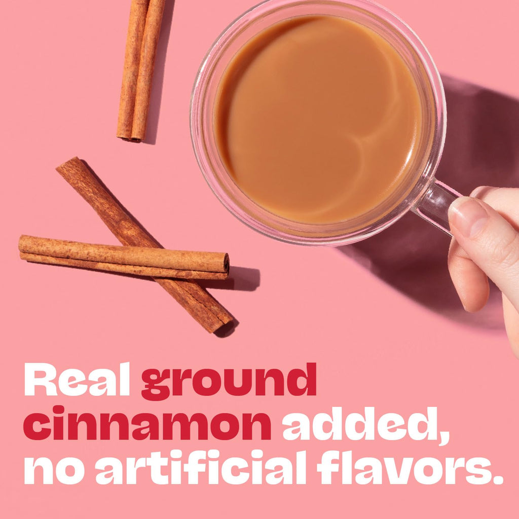 Copper Cow Coffee Vietnamese Churro Pour Over Coffee & Creamer Set, 8 Coffees + 8 Creamers | Dark Roast | Real Cinnamon | No Artificial Flavors | No Refrigeration Needed | As Seen on Shark Tank