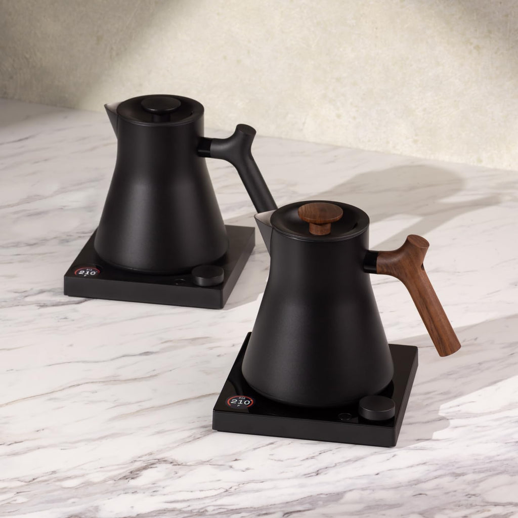 Fellow Corvo EKG Pro Gooseneck Electric Kettle for Pour Over Coffee & Tea