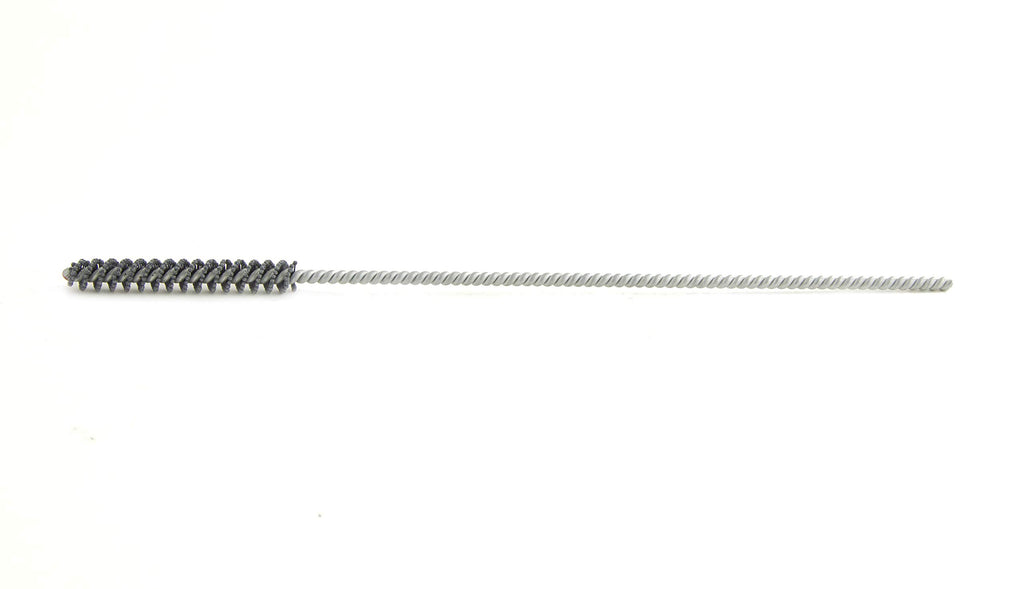 Brush Research BC7M18 FLEX-HONE®, 0.276" (7mm) Diameter, 180 Grit, Silicon Carbide, for Mild Steel, Stainless Steel, Cast Iron and Softer Ferrous Materials