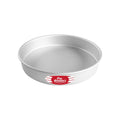 Fat Daddio's Round Cake Pan, 11 x 2 Inch, Silver