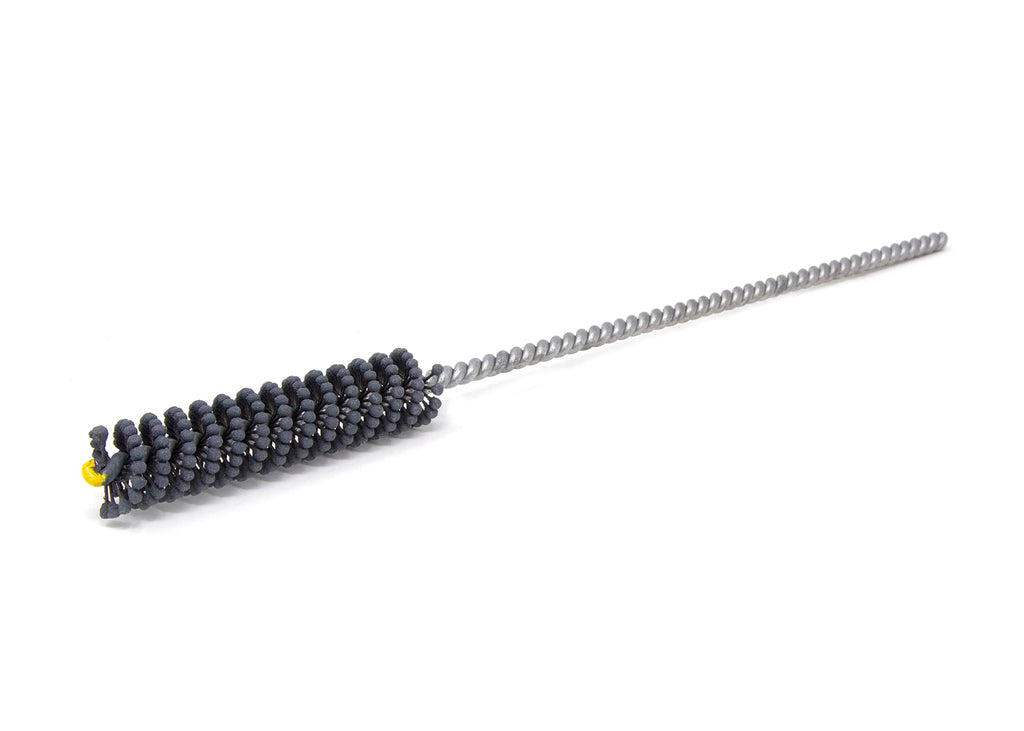 Brush Research BC11M400 FLEX-HONE®, 0.433" (11mm) Diameter, 400 Grit, Silicon Carbide, for Mild Steel, Stainless Steel, Cast Iron and Softer Ferrous Materials