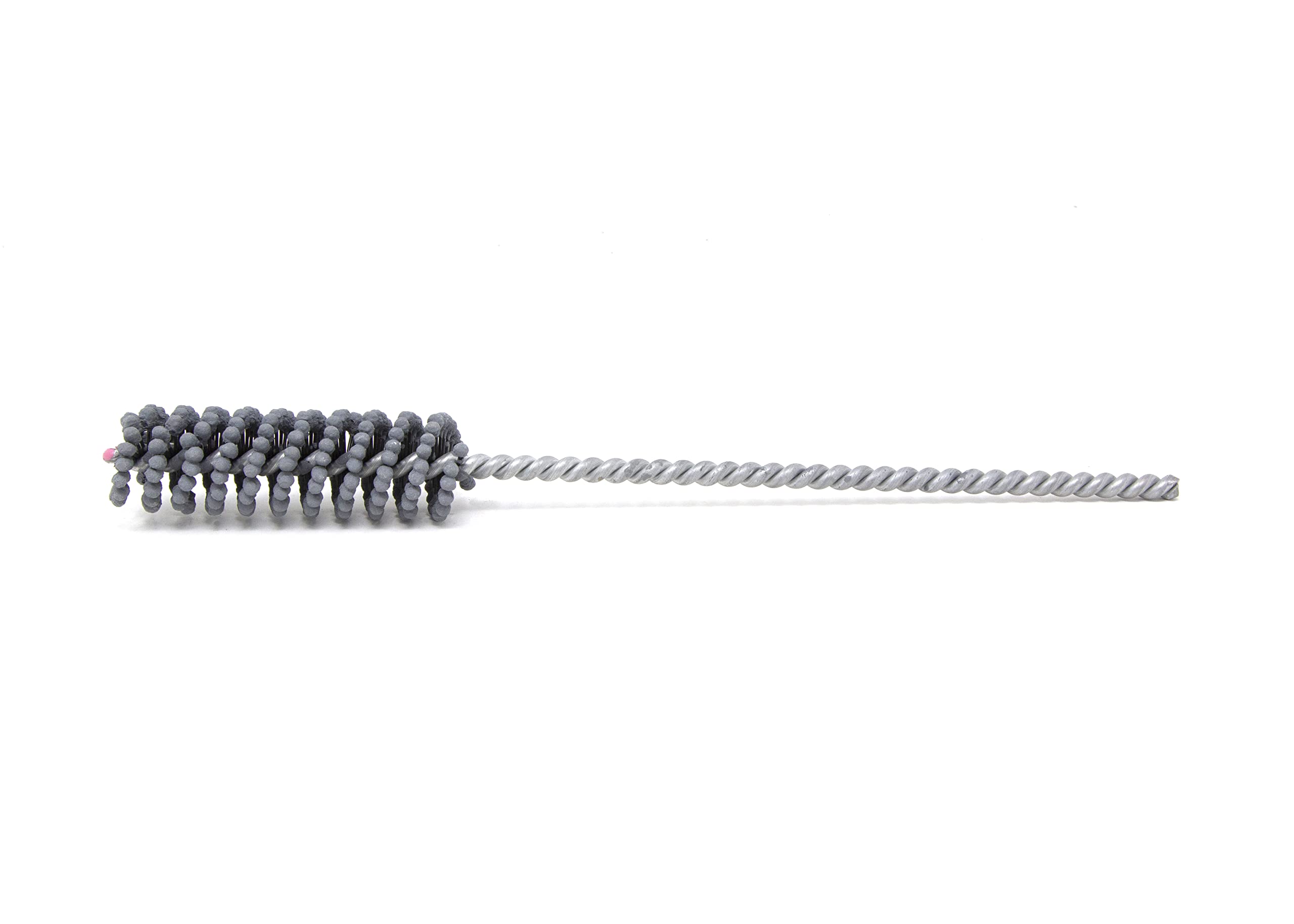 Brush Research BC18M600 FLEX-HONE®, 0.709" (18mm) Diameter, 600 Grit, Silicon Carbide, for Mild Steel, Stainless Steel, Cast Iron and Softer Ferrous Materials