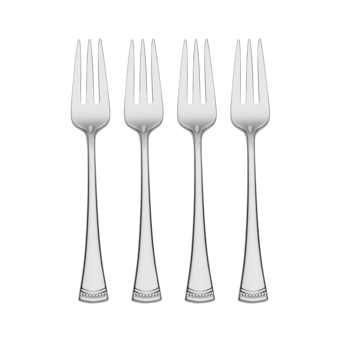 Lenox Portola Gold Satin 20-Piece Silverware Set for 4, Flatware