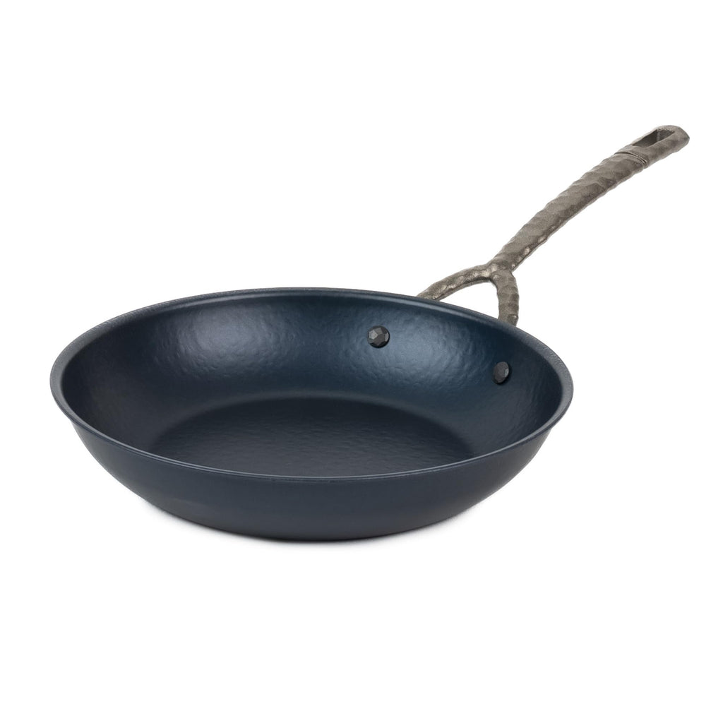 Alva Artist 9.5 Inch Induction and Oven Safe Carbon Steel Frying Pan