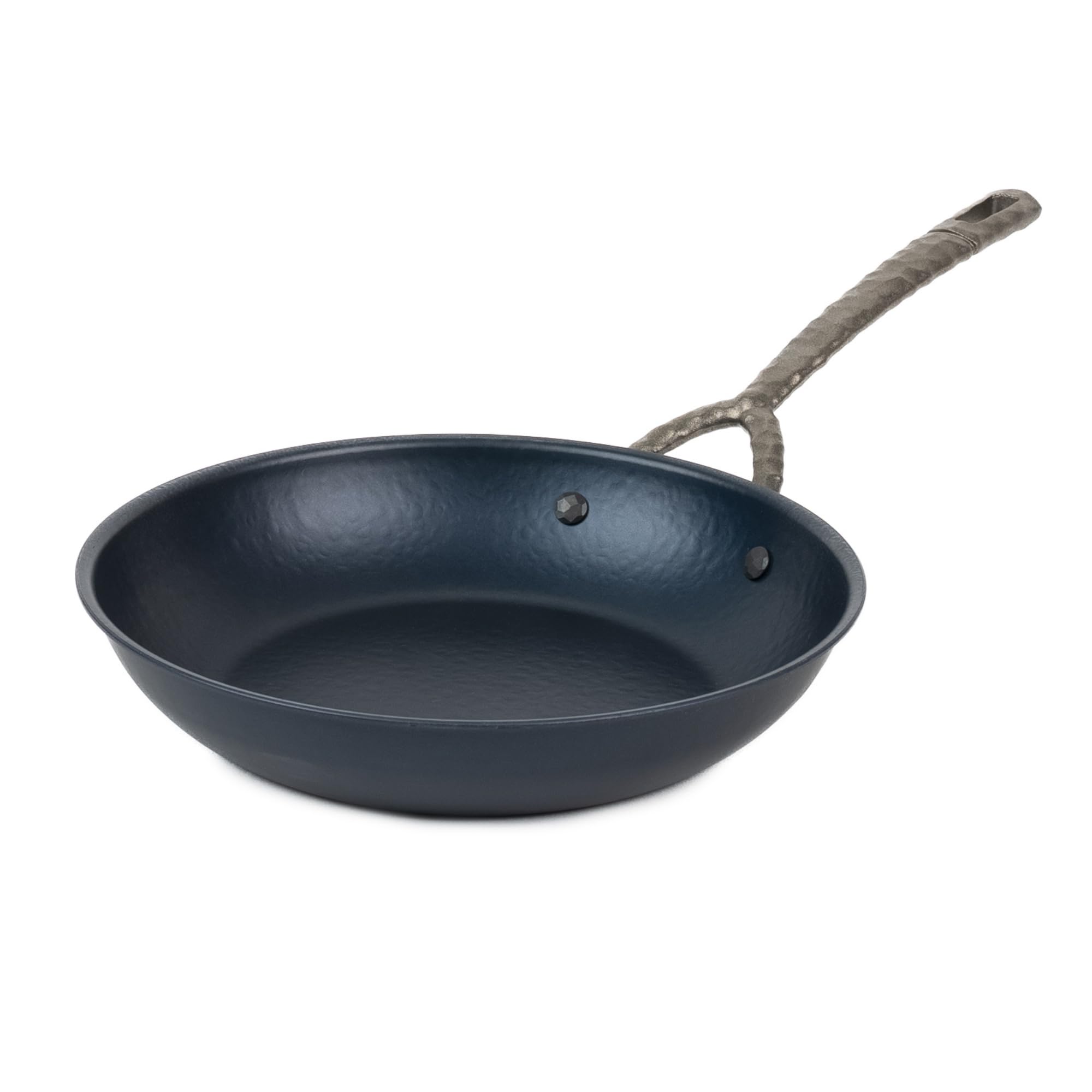 Alva Artist 9.5 Inch Induction and Oven Safe Carbon Steel Frying Pan