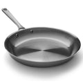 STRATA 12.5" Carbon Steel Clad Classic Frying Pan