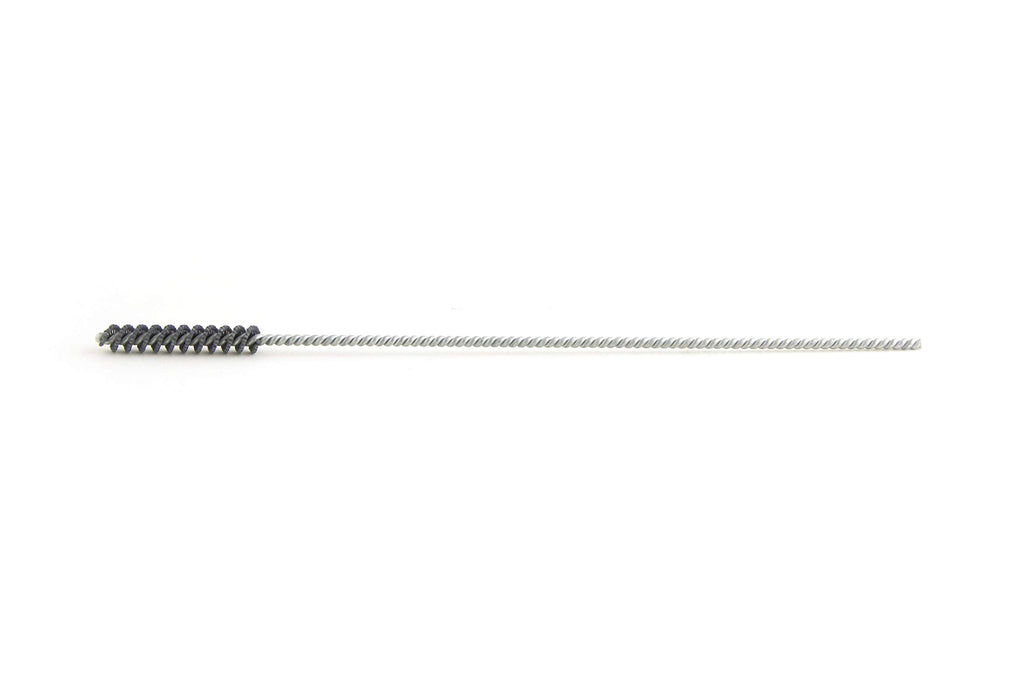 Brush Research BC64M32 FLEX-HONE®, 1/4" (6.4mm) Diameter, 320 Grit, Silicon Carbide, for Mild Steel, Stainless Steel, Cast Iron and Softer Ferrous Materials