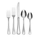 Oneida Flight 20-Piece 18/0 Silverware Set for 4, Flatware