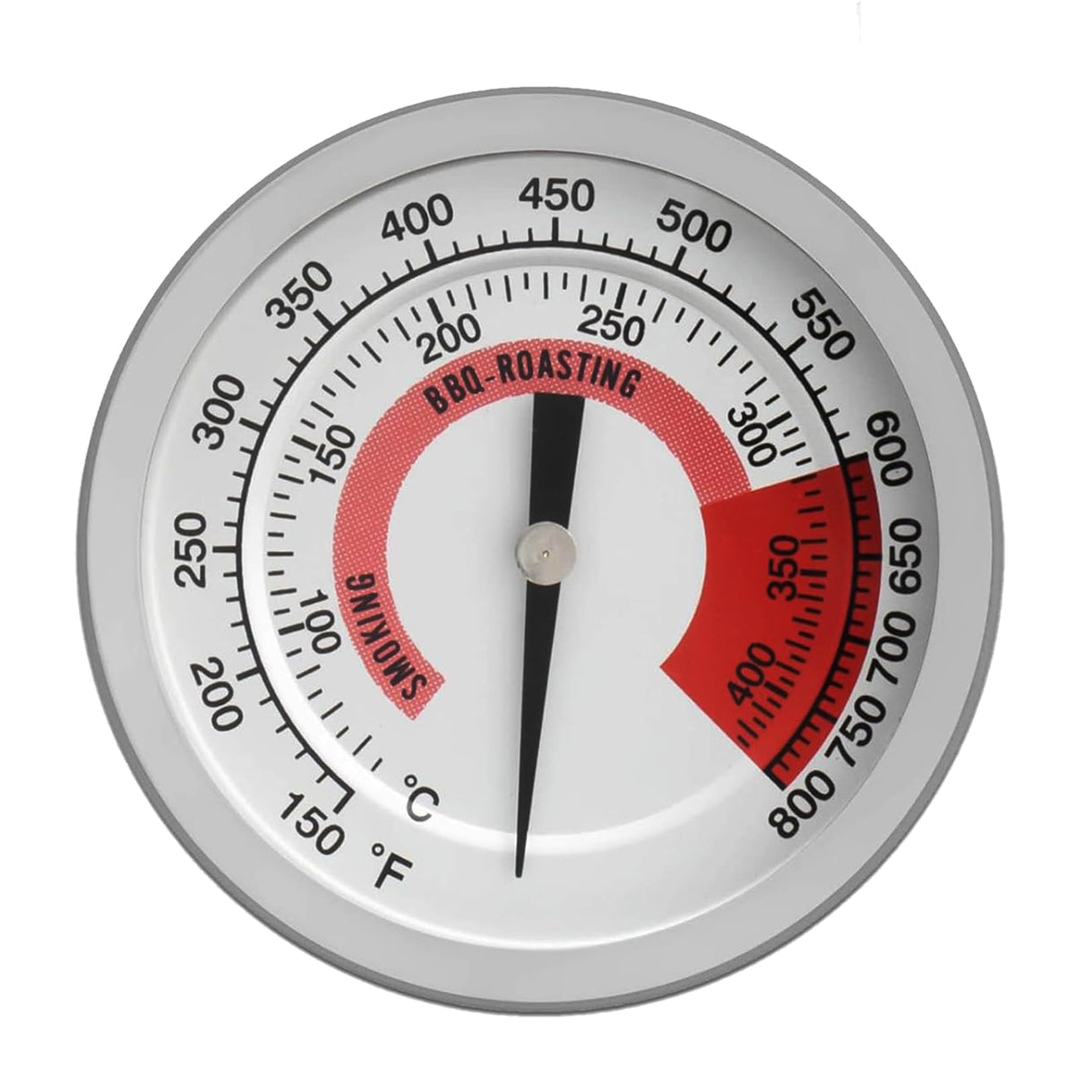 3 5/8" Grill Thermometer Gauge for Nexgrill 720-0830A