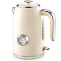 PUKOMC Electric Kettle,1.7L Stainless Steel Electric tea kettle