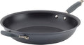 Anolon Advanced Home Hard-Anodized Nonstick Frying Pan, 10.25-Inch Nonstick Pan