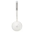 Helen's Asian Kitchen Spider Strainer, 5-Inch, All Stainless Steel Mesh Basket And Handle, For Noodles, Dumplings, Wontons, Deep Frying, And Draining Tasks
