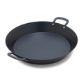 GreenPan x Bobby Flay 15" Pre-Seasoned Carbon Steel Paella Pan
