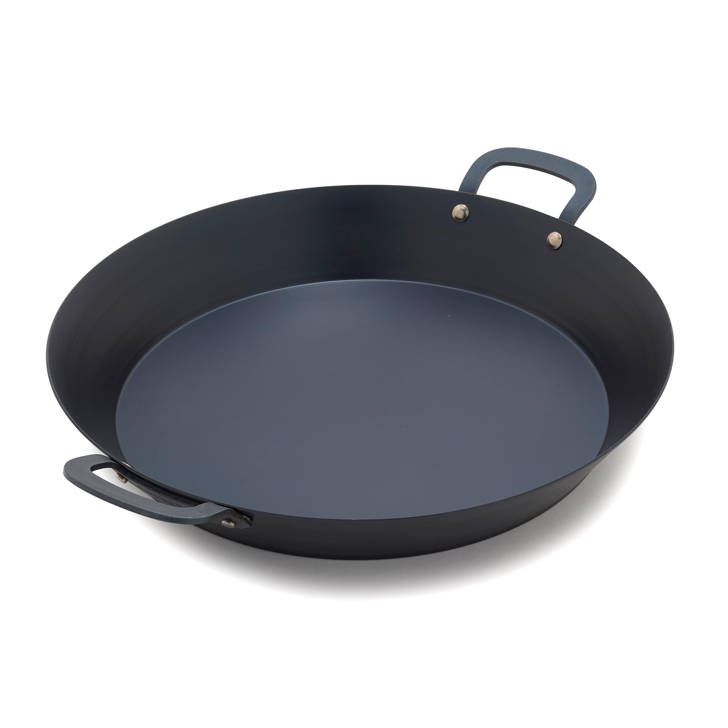 GreenPan x Bobby Flay 15" Pre-Seasoned Carbon Steel Paella Pan