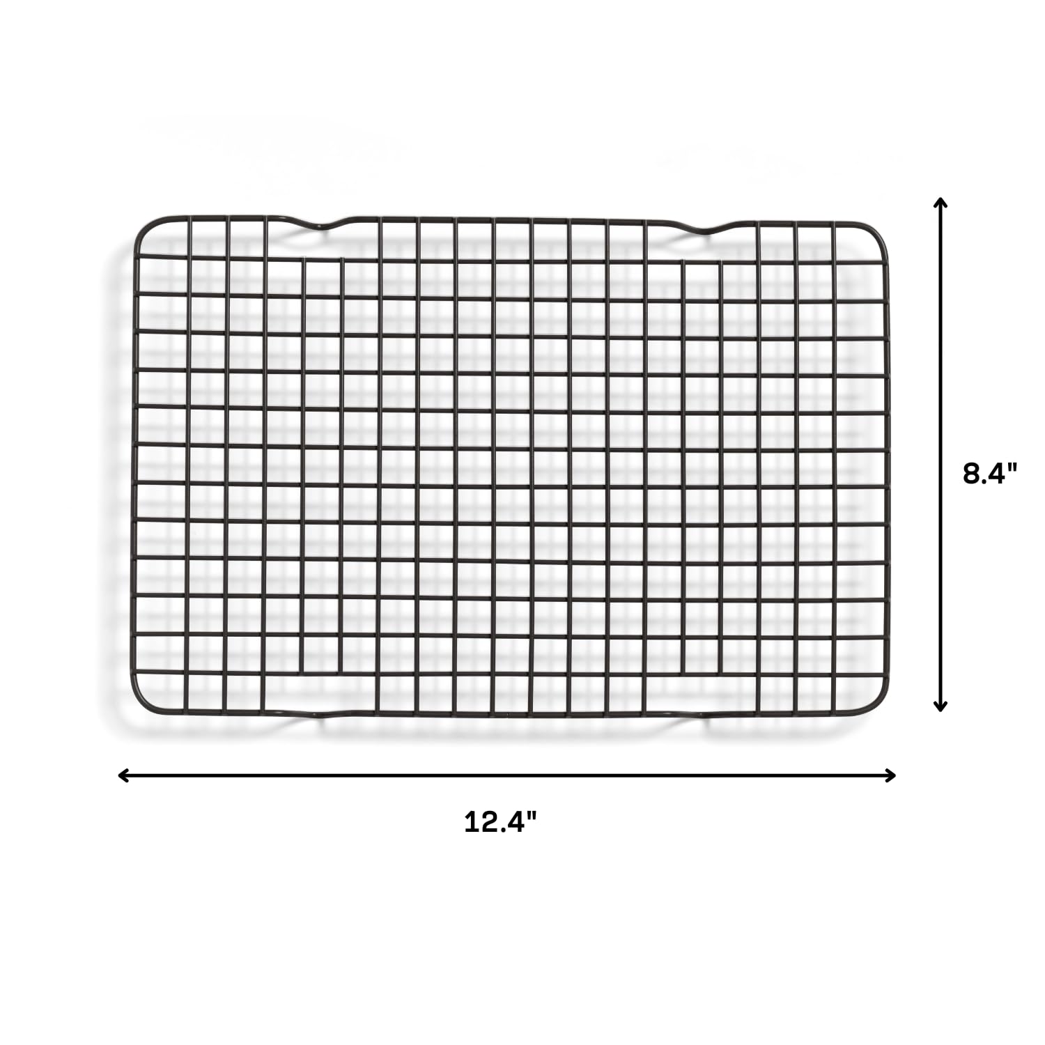 Great Jones Non Stick Wire Cooling Rack (Pepper) – Fits Quarter Sheet