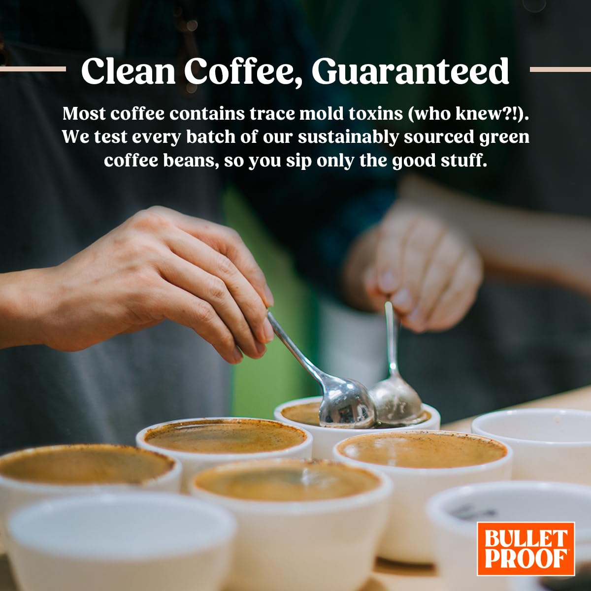 Bulletproof Original Medium Roast Ground Coffee, 12 oz (3-pack)