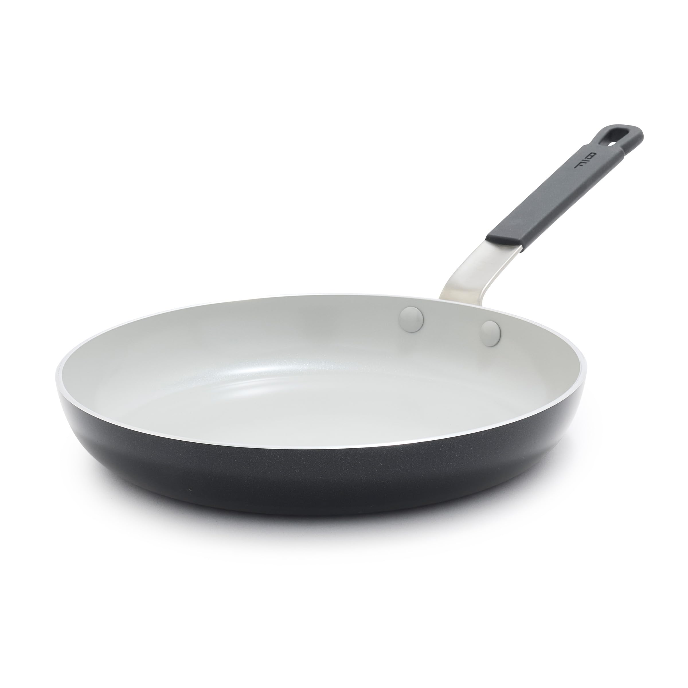 GreenPan x Bobby Flay 10" Diamond Ceramic Nonstick Frying Pan, Graphite
