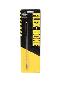 Brush Research BC316800 FLEX-HONE®, 3/16" (4.75mm) Diameter, 800 Grit, Silicon Carbide, for Mild Steel, Stainless Steel, Cast Iron and Softer Ferrous Materials