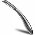 LIIGEMI Premium Stainless Steel Vegetable Peeler,I Sharp Potato Peeler for Kitchen,Practical and Comfortable Stainless Steel Veggie Peeler Machine