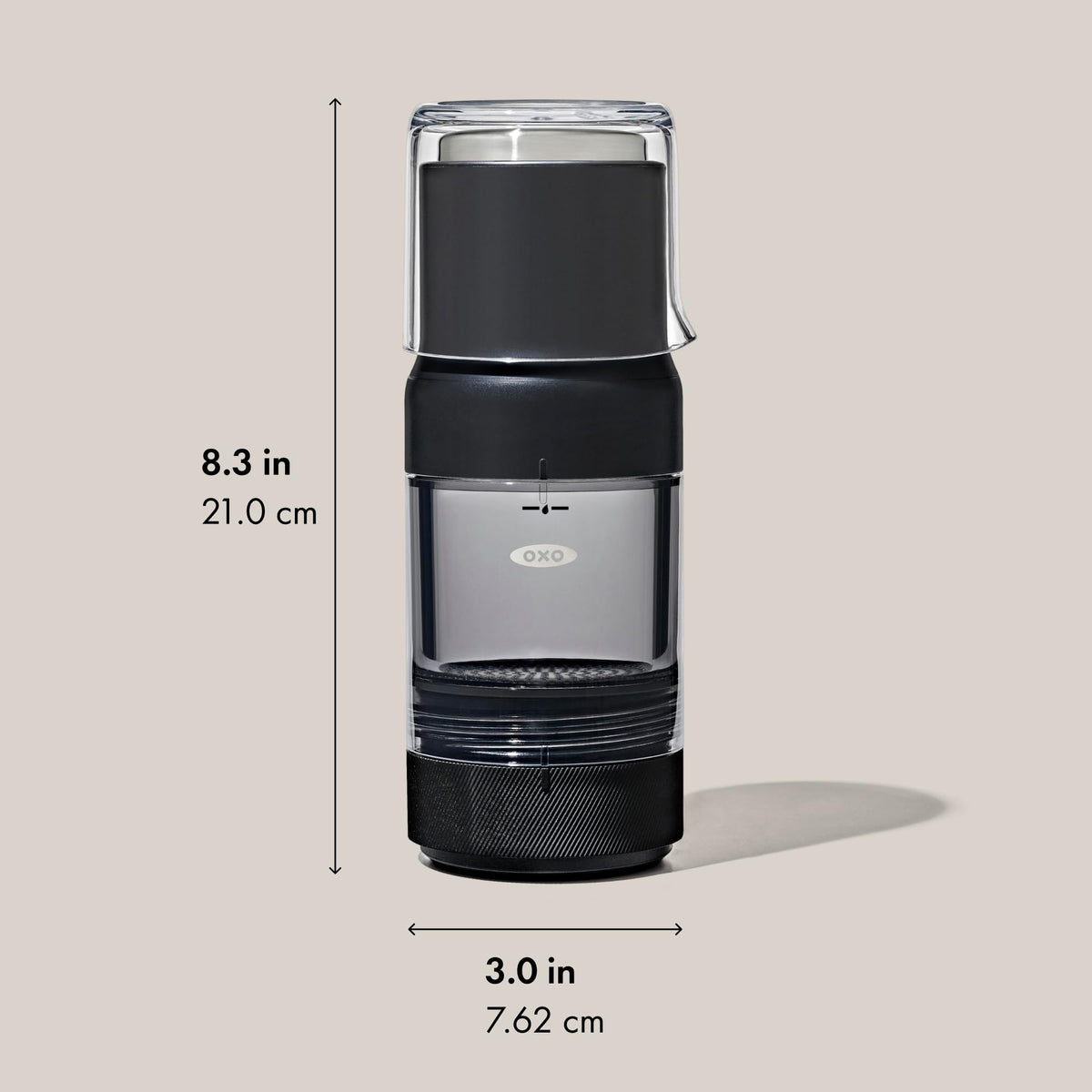 OXO Brew Portable Rapid Coffee Brewer