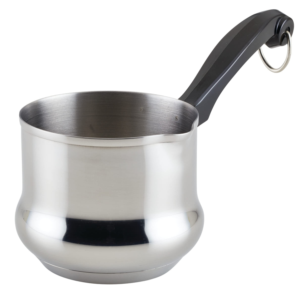 Farberware Classic Series Stainless Steel Pot with Lid, 8-Qt