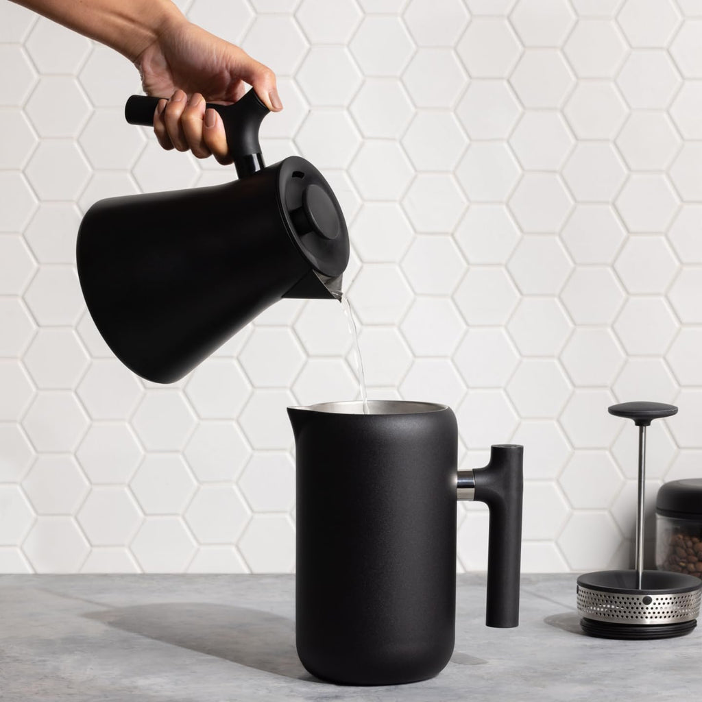 Fellow Corvo EKG Pro Gooseneck Electric Kettle for Pour Over Coffee & Tea