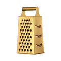 Eitonbu Stainless Steel 4 Sides Multifunctional Grater Slicer with Handle