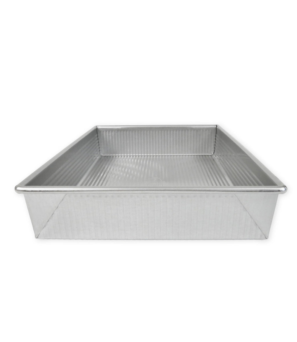 USA Pan Bakeware Nonstick Rectangular Cake Pan, 9 x 13-inch