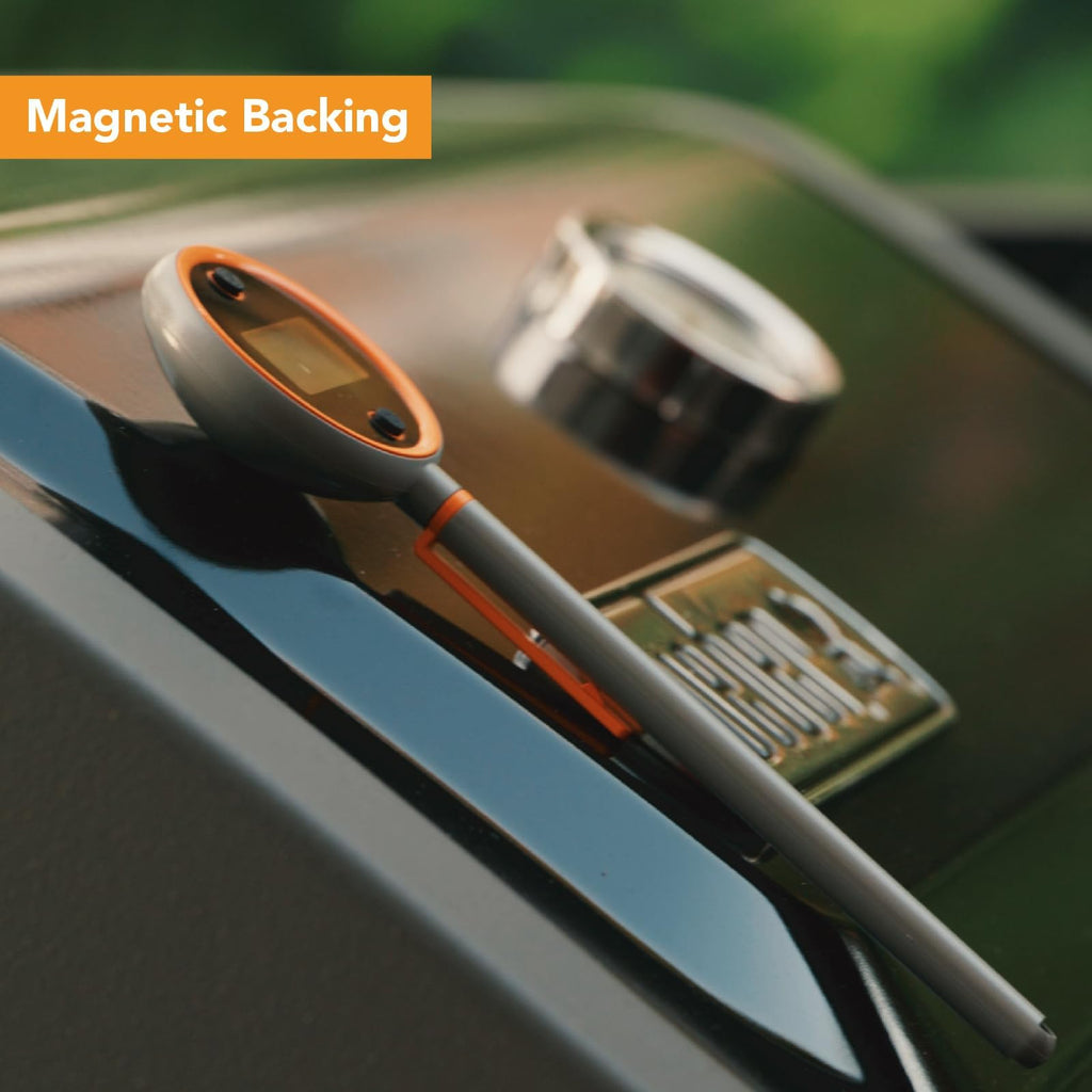 Pocket Pro 1-Second Instant Read Meat Thermometer