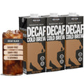 Wandering Bear Decaf Cold Brew Coffee - 32 fl oz, 3 Pack