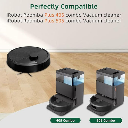 26 Pcs Replacement Kits for irobot Roomba Plus 405/505 Combo Vacuum Cleaner