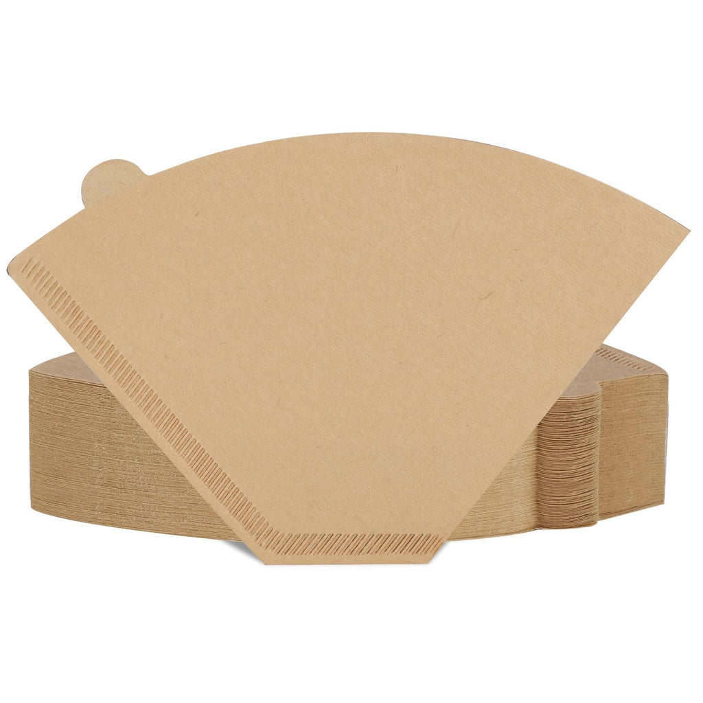 360 Count #4 Cone Coffee Filters 8-12 Cup Compatible with Ninja Maker