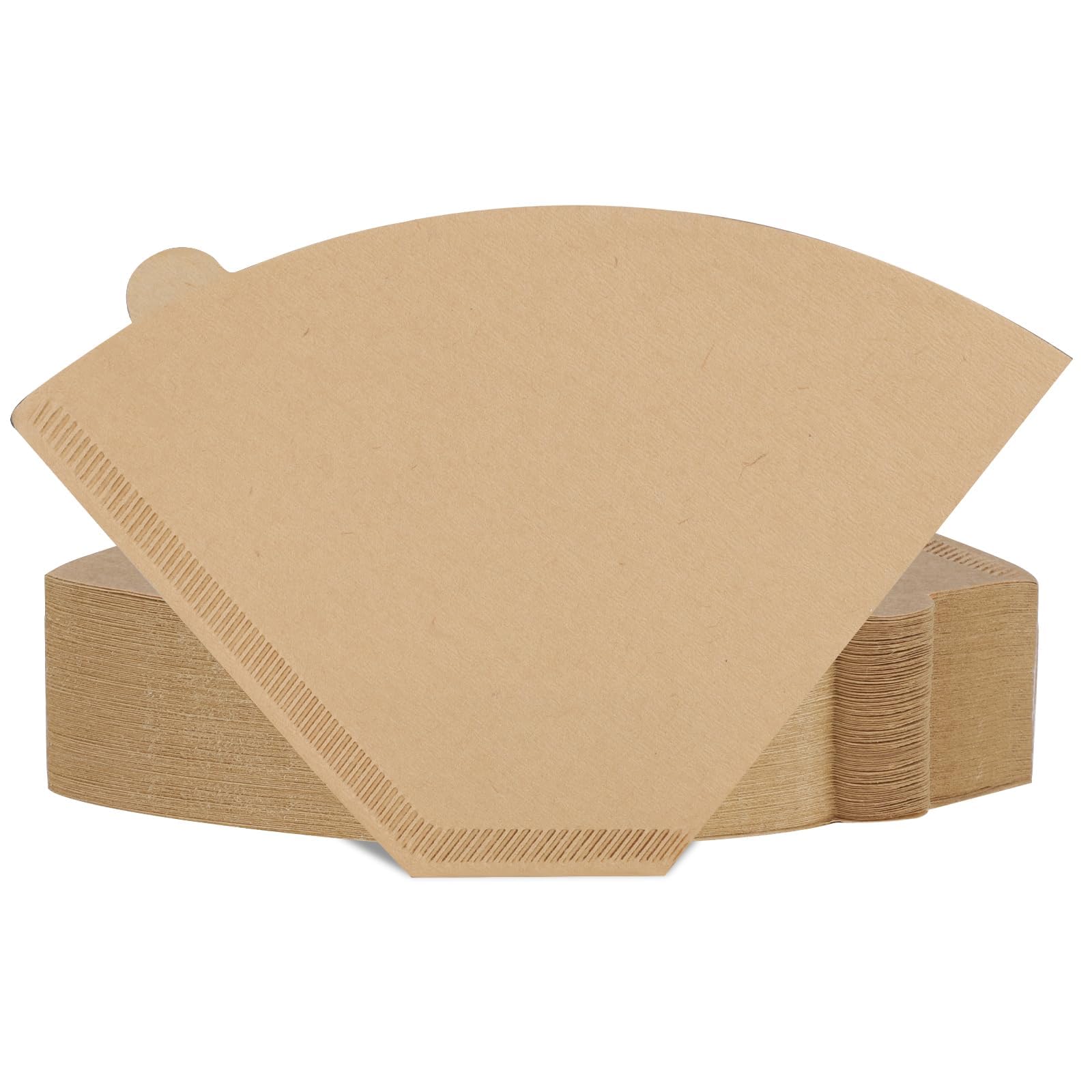 360 Count #4 Cone Coffee Filters 8-12 Cup Compatible with Ninja Maker