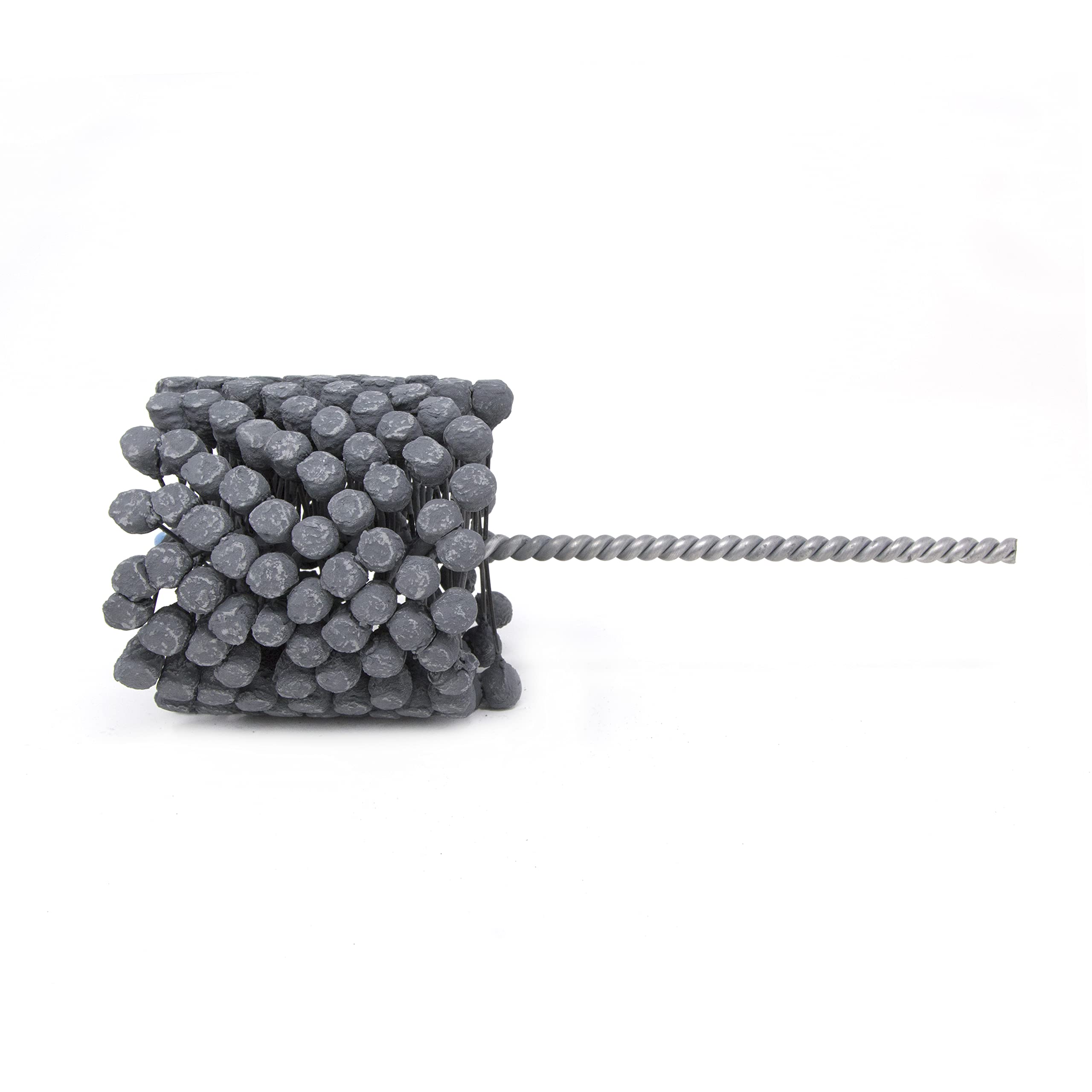 Brush Research BC278800 FLEX-HONE®, 2-7/8" (73mm) Diameter, 800 Grit, Silicon Carbide, for Mild Steel, Stainless Steel, Cast Iron and Softer Ferrous Materials