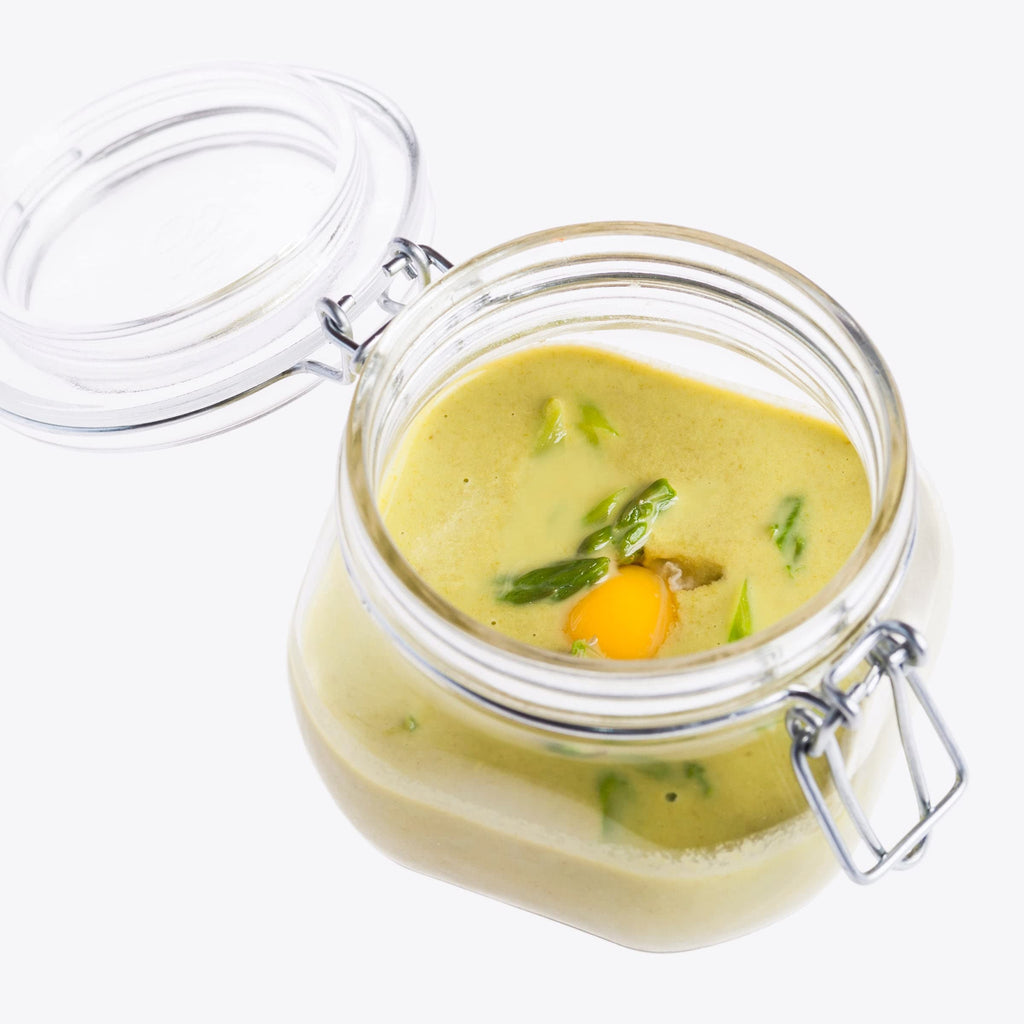 BORMIOLI ROCCO.5L Glass Canning Jar, 1 EA