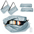 Compression Packing Cube with Electric Pump, Waterproof Travel Bag IP67