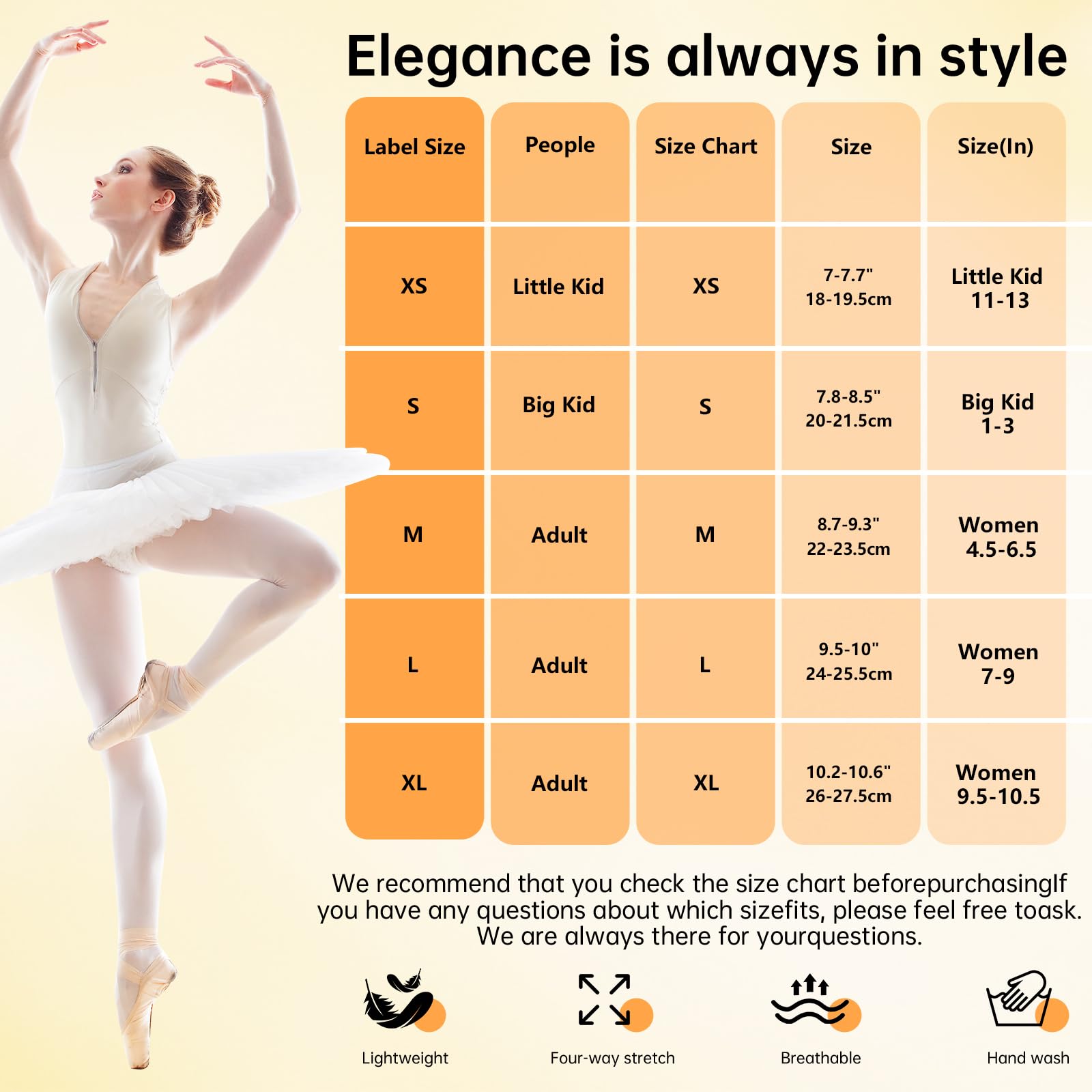 Caplancy Half Soles Dance Shoes for Women Girls Men Lyrical Pirouette Ballet Canvas Shoes Turners Dance Shoes for Contemporary (Girls/Boys) Toast XS