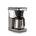 OXO Brew 8-Cup Coffee Maker - Single-Serve, Thermal Carafe, Stainless Steel