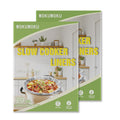 Slow Cooker Liners, 40 Cooking Bags Extra Large Disposable Pot Liner Plastic Bags for 6QT to 10QT Slow Cooker Cooking Pans, 14“ x 22”, 40 Liners (2pack)