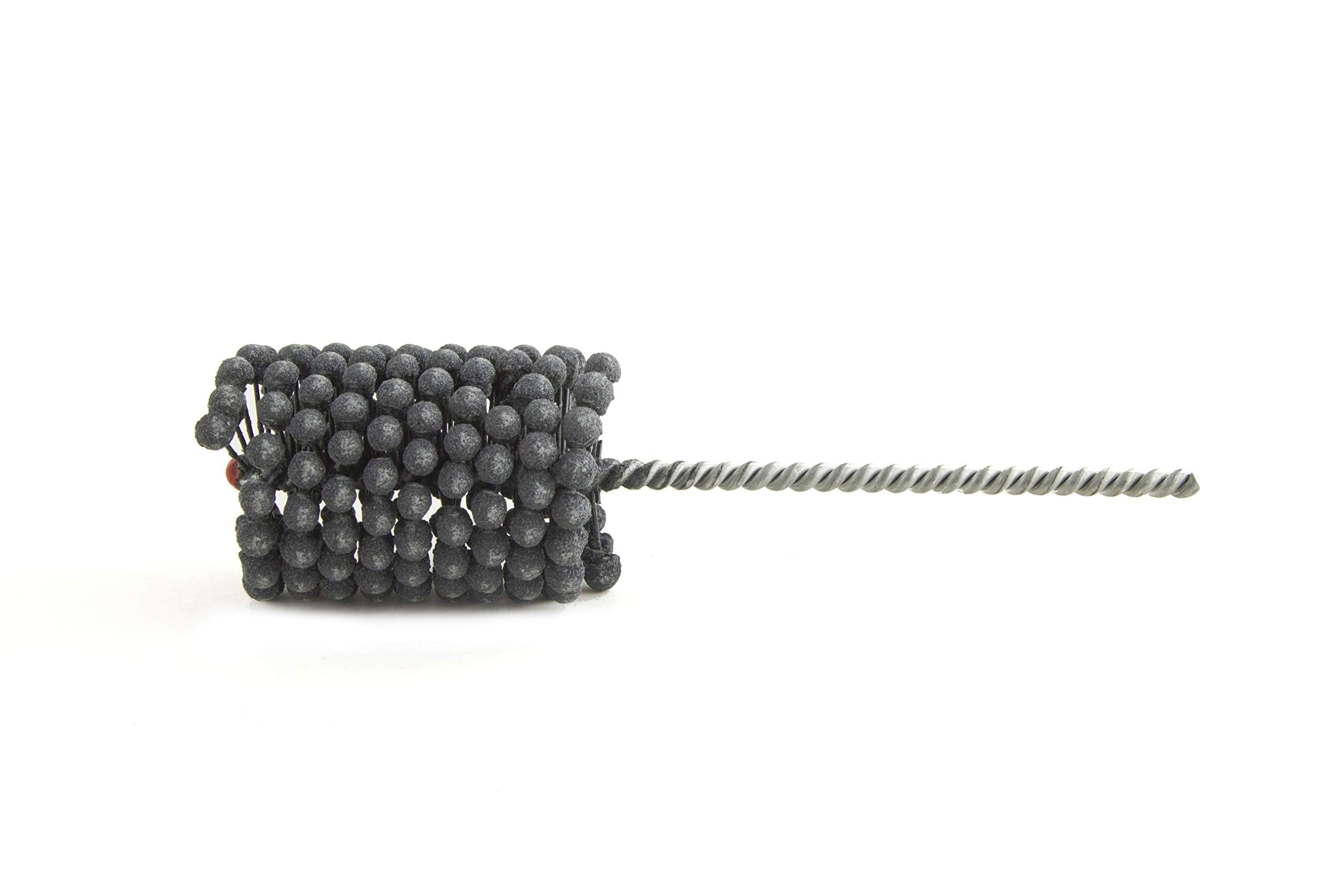 Brush Research BC20018 FLEX-HONE®, 2" (50.8mm) Diameter, 180 Grit, Silicon Carbide, For Mild Steel, Stainless Steel, Cast Iron and Softer Ferrous Materials