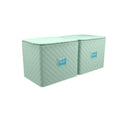 Martha Stewart Stemware Goblet Glassware Stackable Home Storage Case
