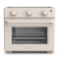 bella 6 Slice Toaster Oven With Air fryer, Seaglass