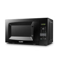 COMFEE' Countertop Microwave Oven, 0.7 Cu.Ft, 700W, Black, ECO Mode