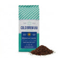 Cold Brew Organic Breakfast Blend Coffee, Medium Roast, Coarse Ground, 1 Lb