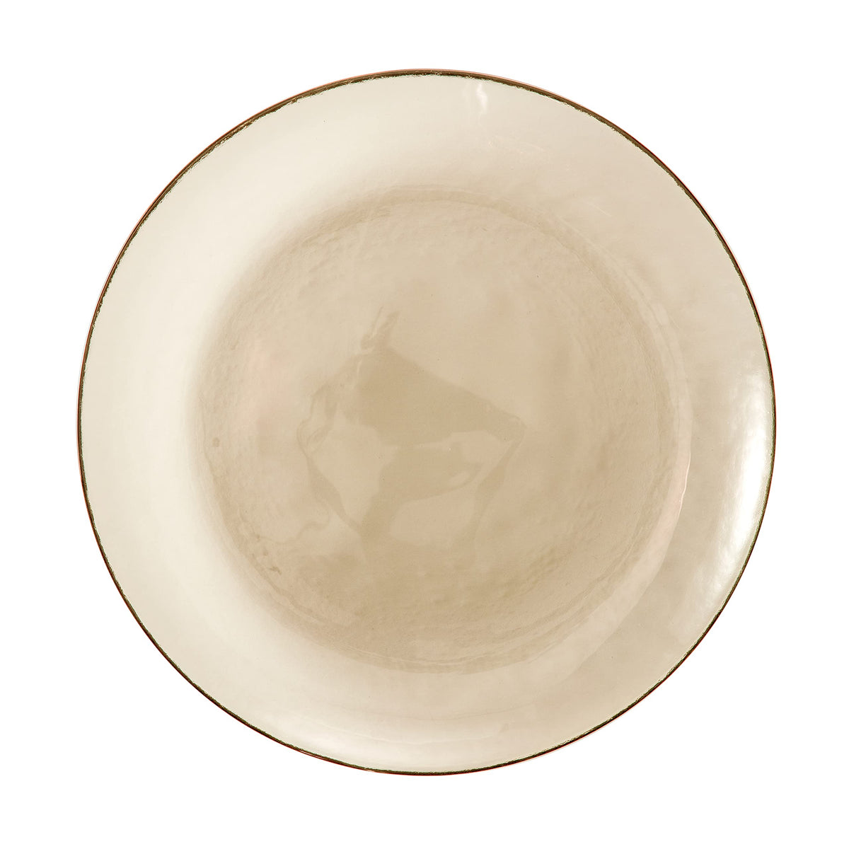 FORTESSA Los Cabos Tableware, 16-Piece Glass Dinnerware Set with 4 Dinner Plates, 4 Salad Plates, 4 Coupe Bowls and 4 Cereal Bowls, Dishwasher-Safe Glass Plate Set, Pink